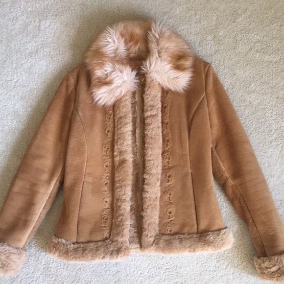 guess penny jacket